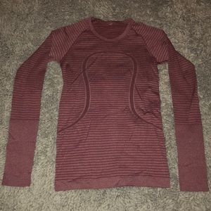 Lululemon long sleeve